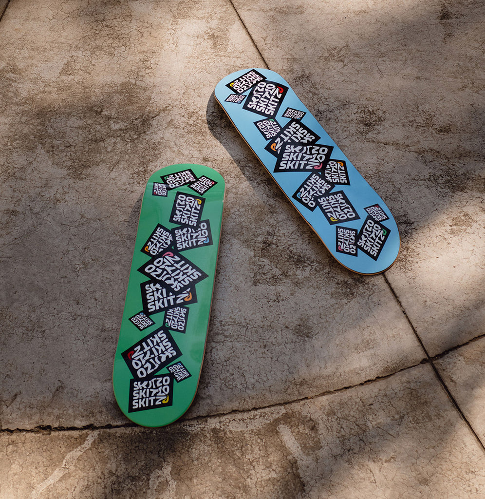 Skate Decks